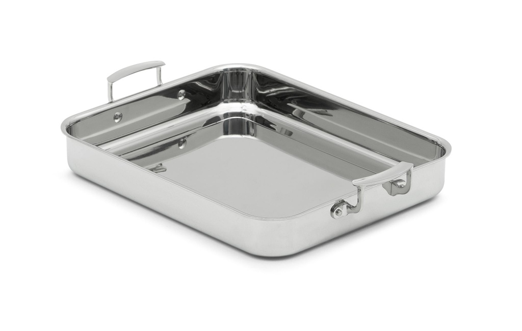 4.6 cuartos de galón Miramar® exhibe la cacerola de la comida del cookware