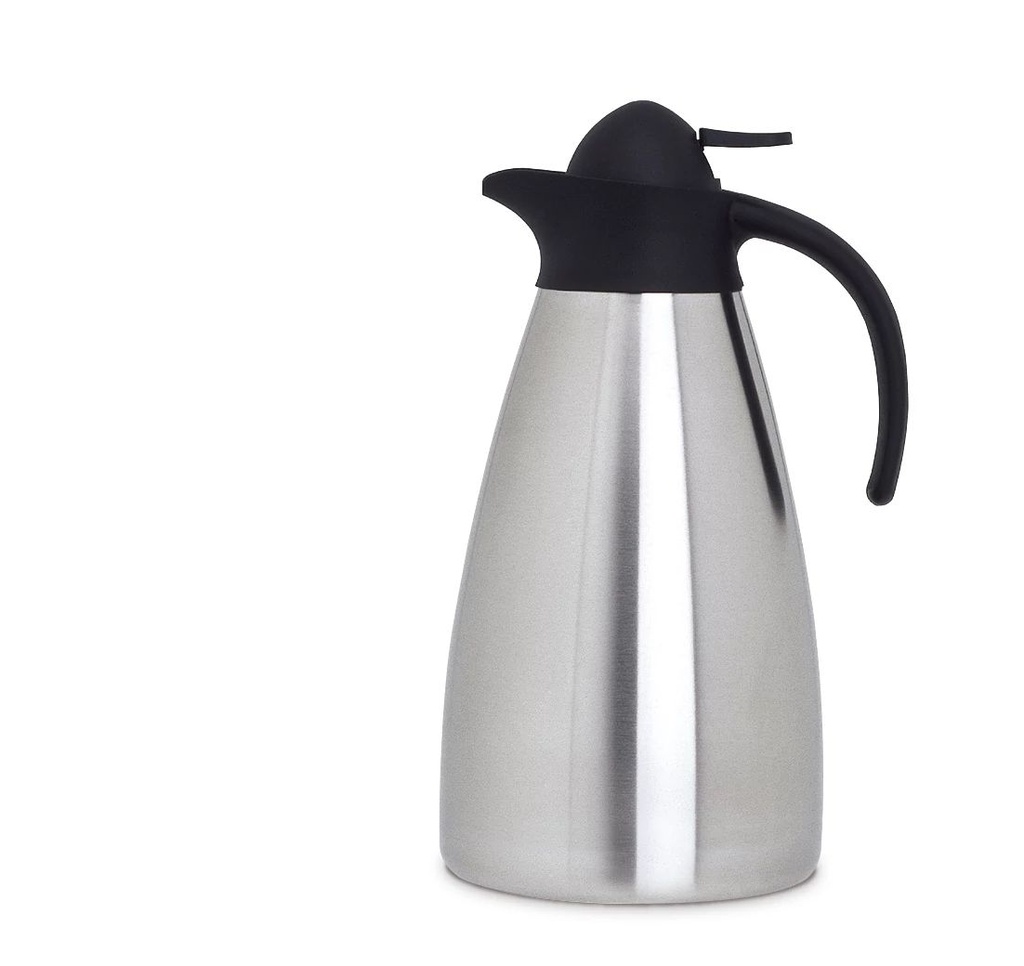 Servidor termo de 1.5 litros de acero inoxidable