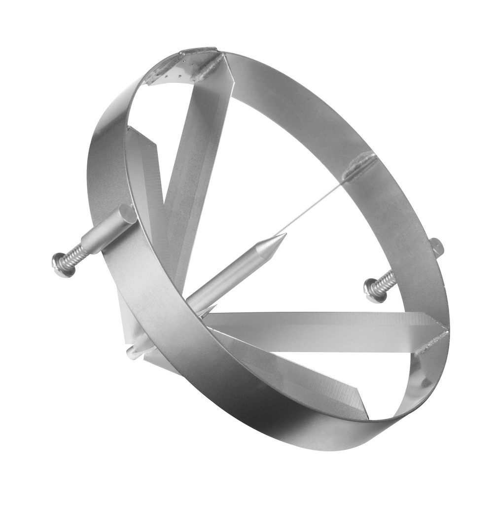 Cuchilla de reemplazo para gajos de 6 secciones para Wedgemaster™