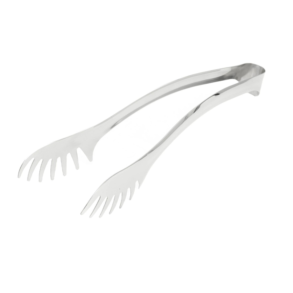 11 pinzas de pasta de acero inoxidable de ½ pulgada de largo