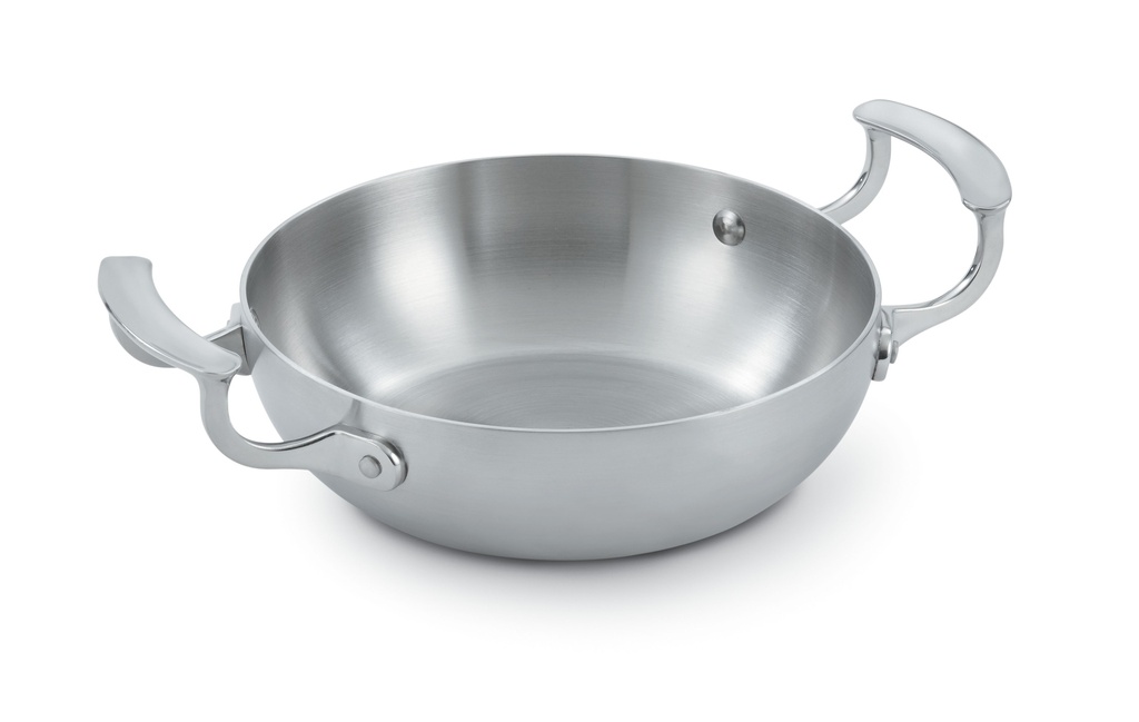 8-pulgadas Miramar® exhibición de utensilios de cocina francesa omelet pan