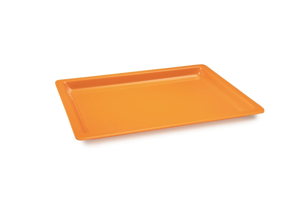 [P22879] Cubeta GN de 1/2 de 40 milímetros de profundidad en color amarillo