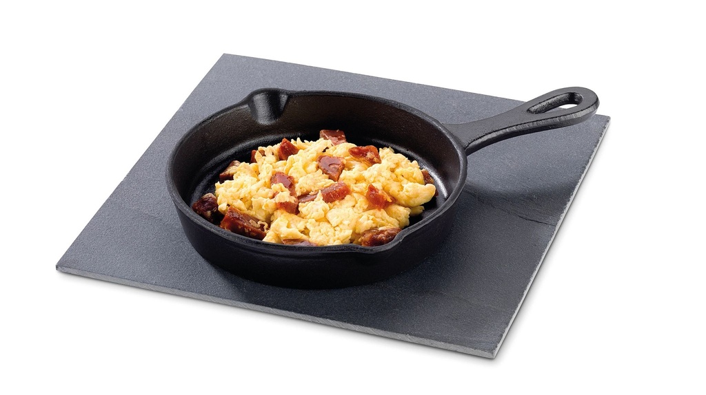 [P23500] Mini sartén 10.5 centímetro de hierro fundido