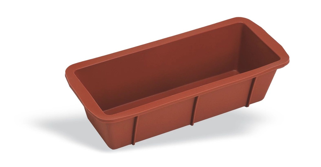 Molde de silicona cake de 26 x 10 x 7 centímetros