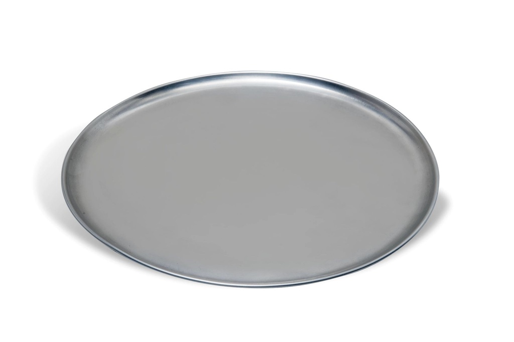Molde de pizza de aluminio de 25 centímetros
