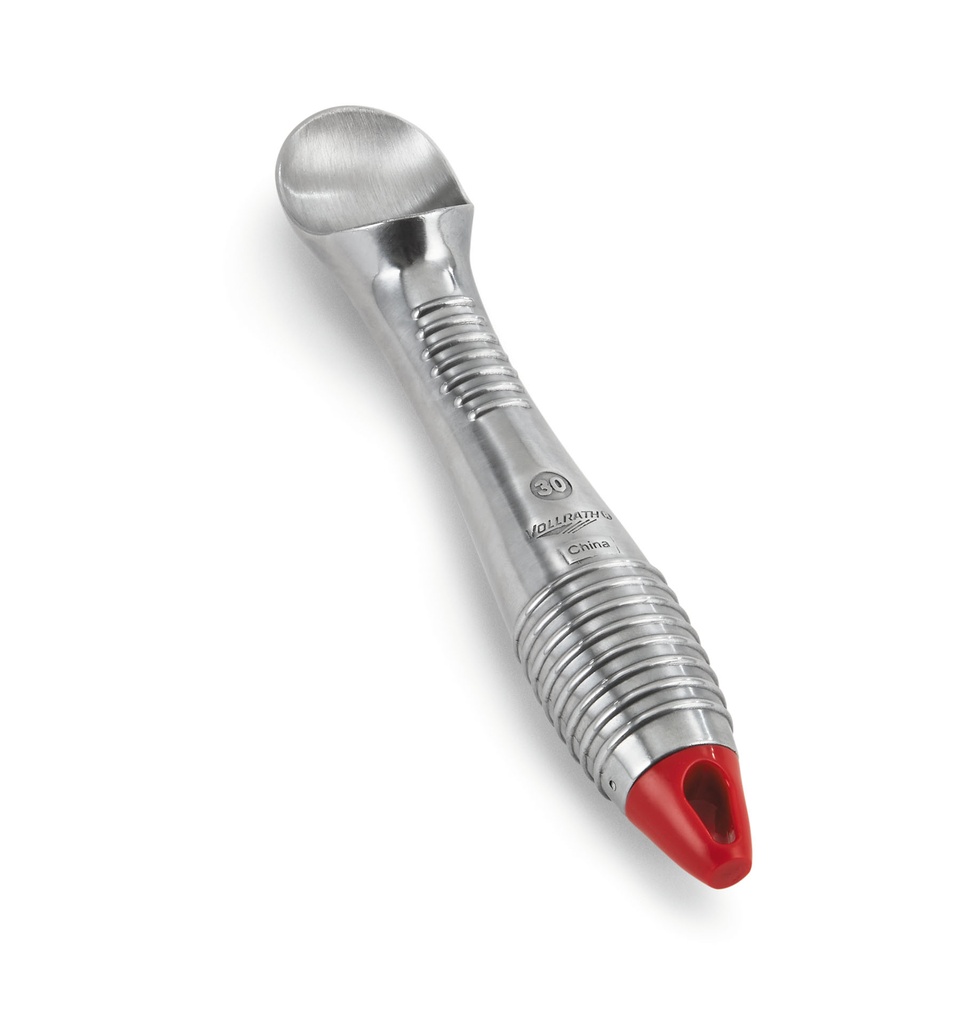 Racionador helado de aluminio de 29,6 ml