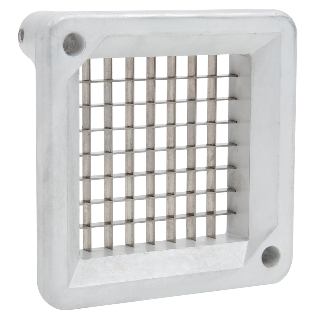 Recambio de cuchilla de 9.5 mm para dados y bastoncillos para el procesador manual de patatas