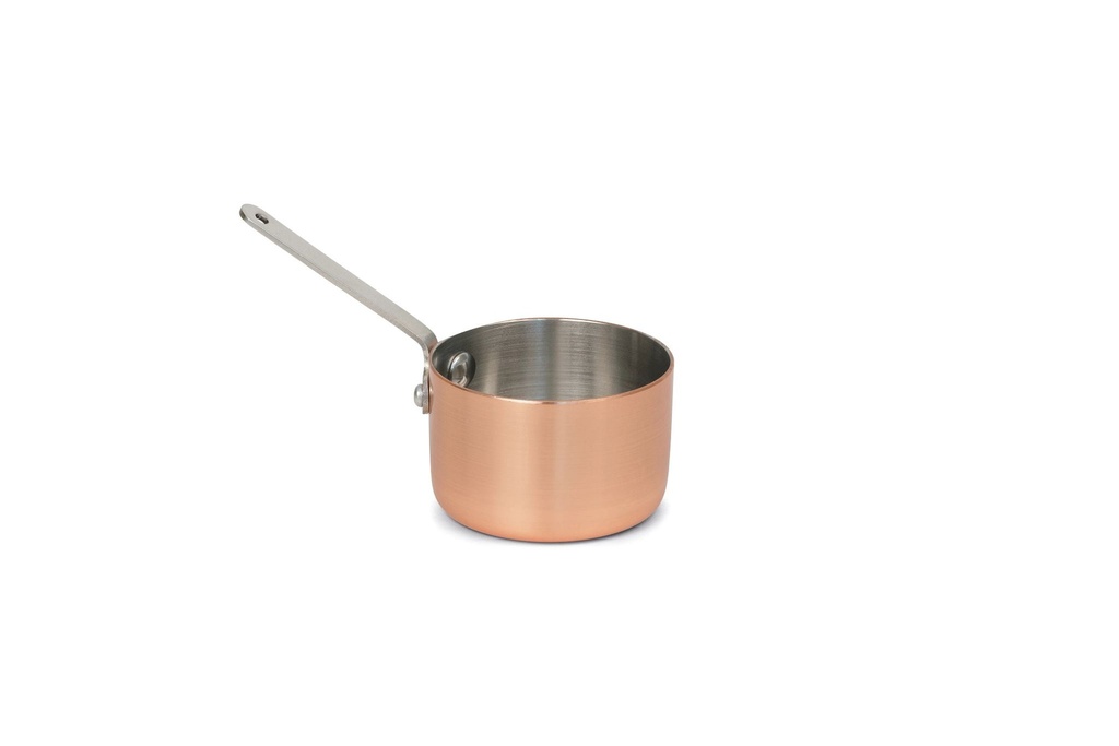 [P24712] Mini cazo de cobre 9 cm