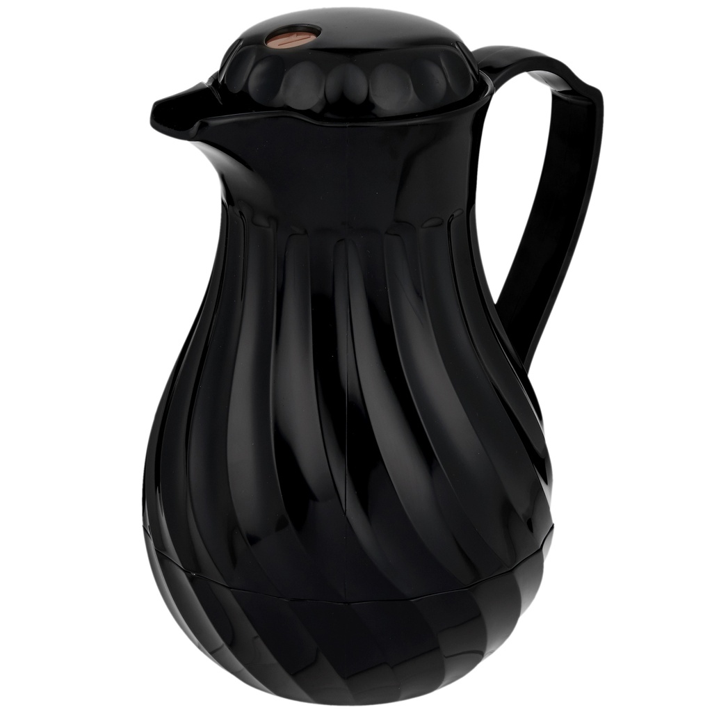 Servidor termo con aislamiento en frío y caliente Swirlserve® de 1,25 Litros en color negro