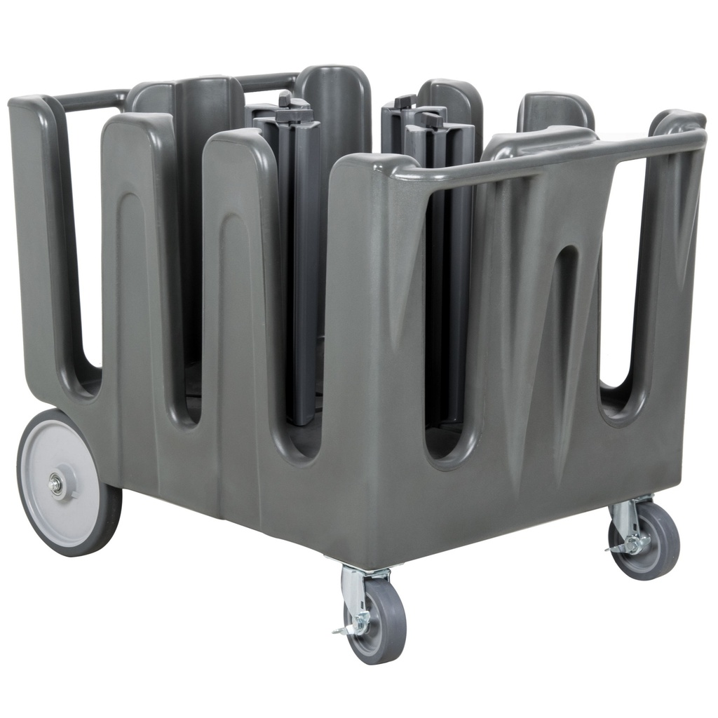 Carro ajustable Traex® para platos