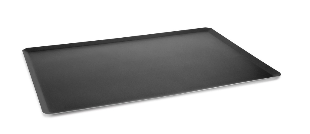 [P132060] Bandeja pastelería de aluminio de 60 x 40 cm con recubrimiento antiadherente