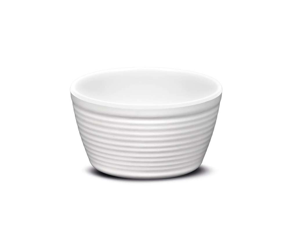 Ramekin Ondulado Bianca 6.2 cm