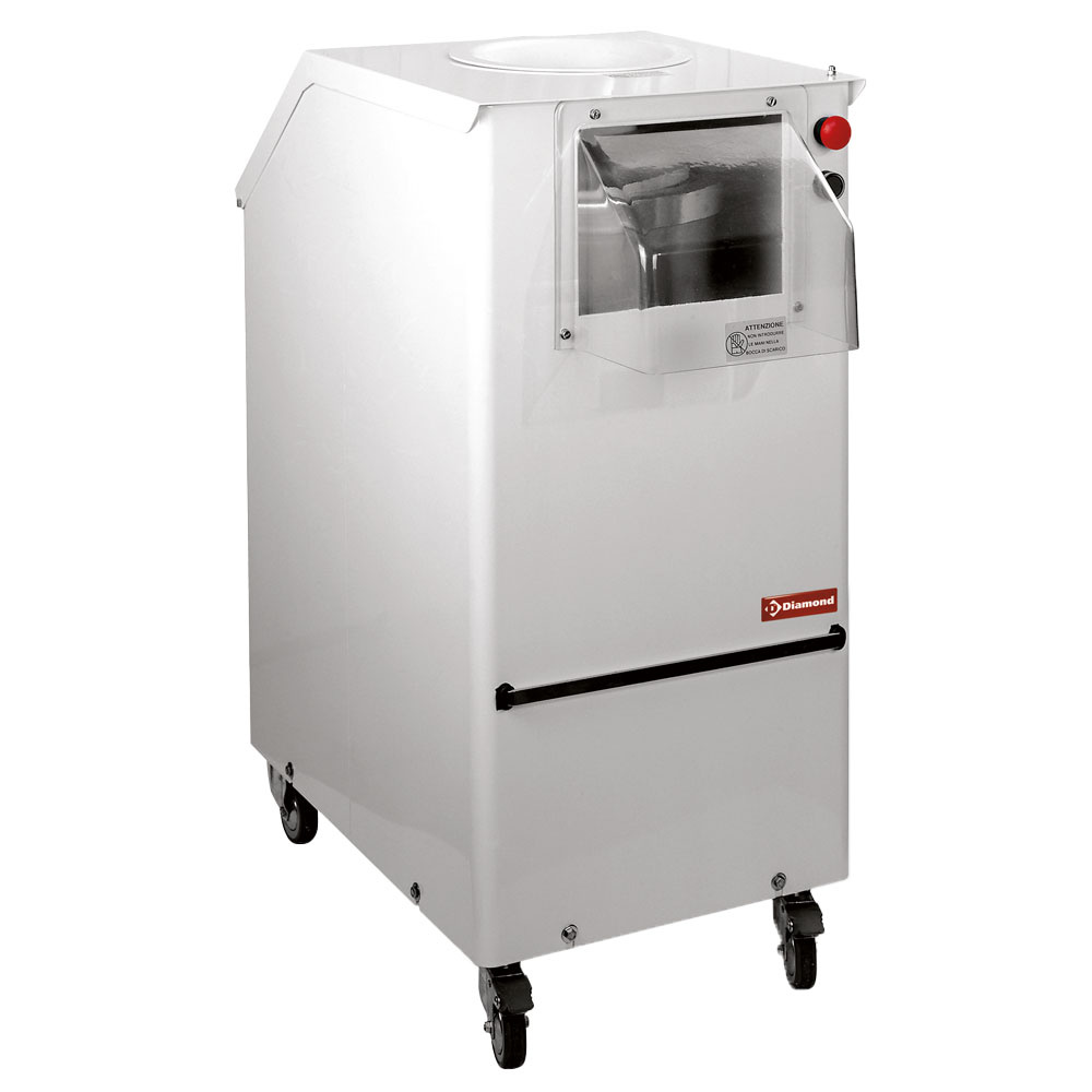 Bolinador 3600/800 p/h 20/1000 gr acero inoxidable