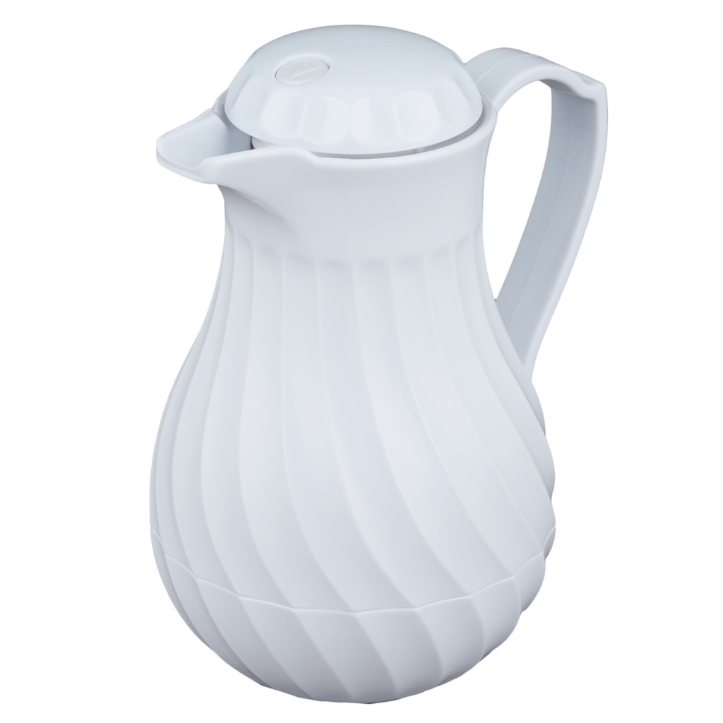 Servidor termo con aislamiento en frío y caliente Swirlserve® de 0,60 Litros en color blanco