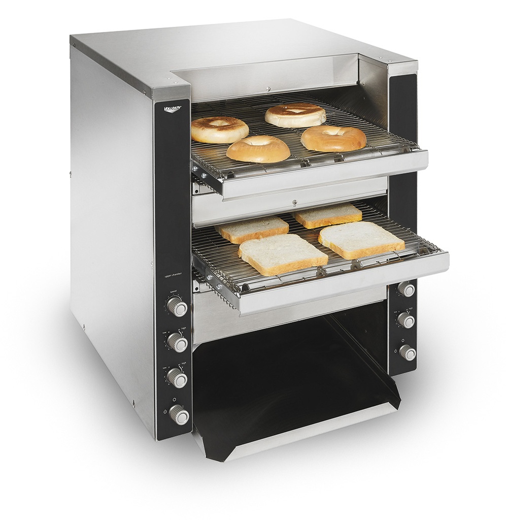 Tostadora transportadora doble de 4950W