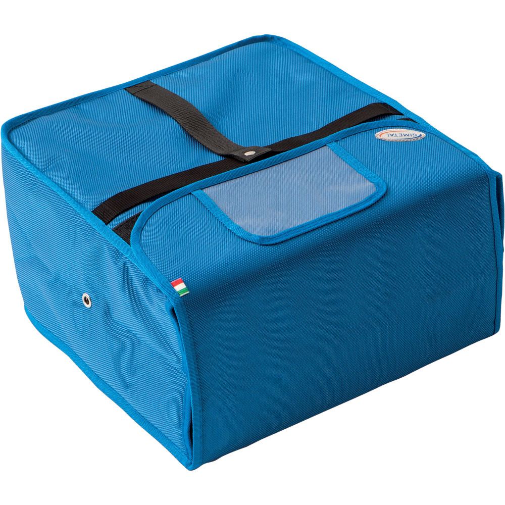 Bolsa térmica para 4-5 cartones de pizza, Ø 320 mm