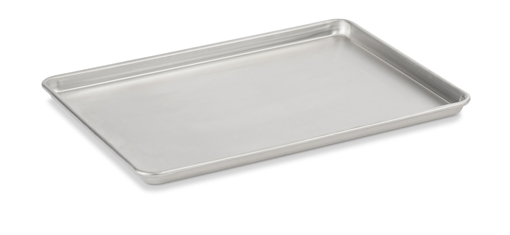 [5223] Bandeja pastelería de aluminio resistente Wear-Ever® de tamaño 2/3