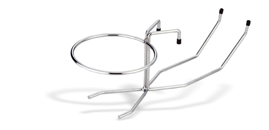 Soporte de mesa para cubo champán