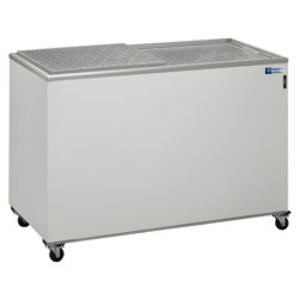 Refigerador de botellas tipo baúl, 300 litros