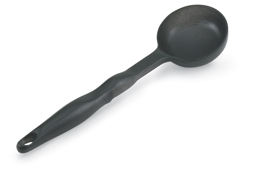 Spoodle® de nylon redondo sólido de 88 ml en negro
