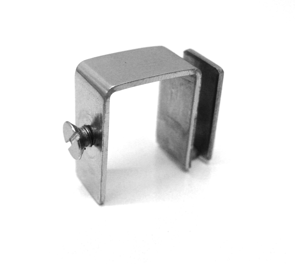 [P7642] Ganchos para formar ángulos de acero inoxidable