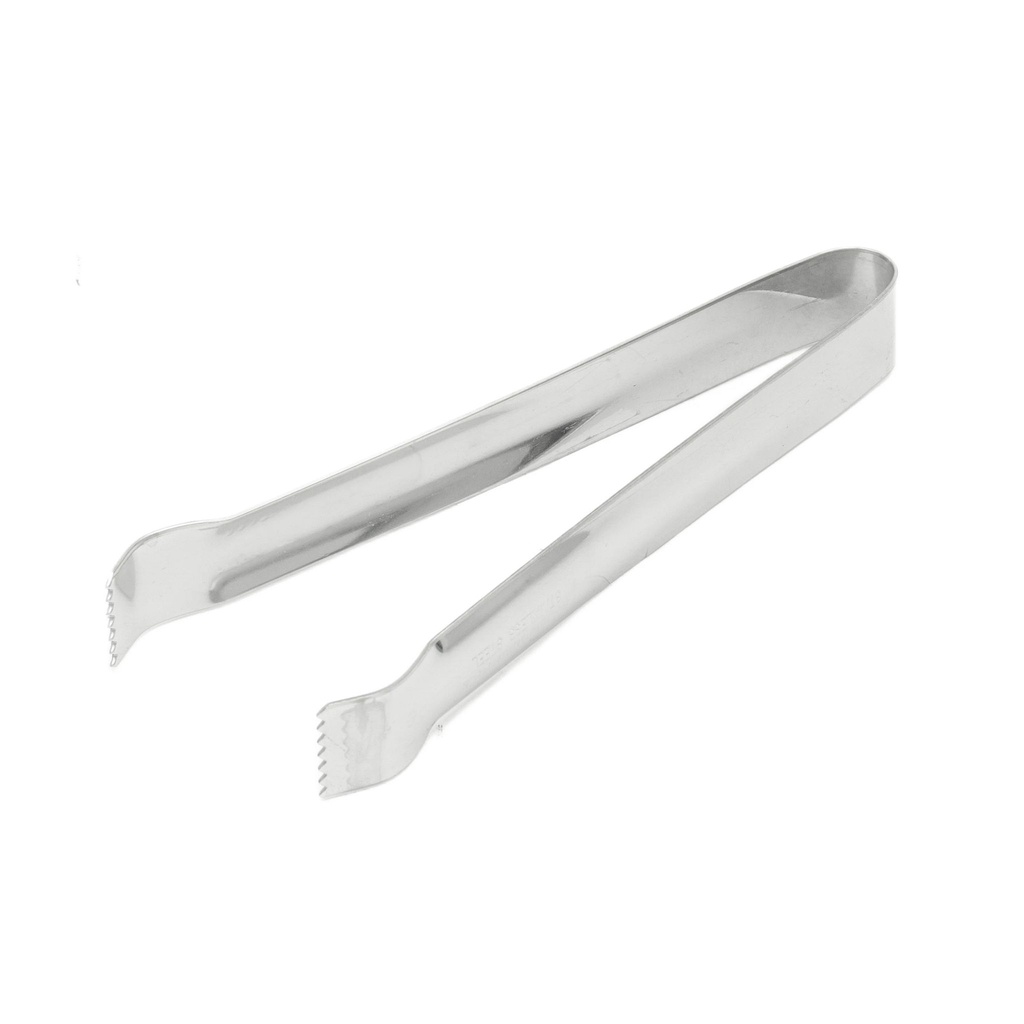 Pinza monobloc dentada reforzada de acero inoxidable de 15.2 cm