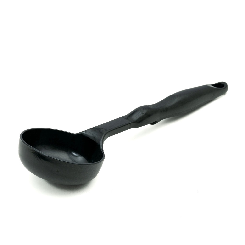 Spoodle® de nylon redondo sólido de 177 ml en negro
