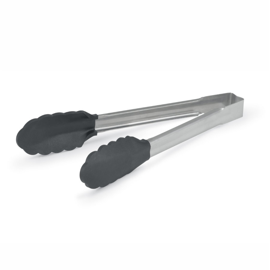 Pinza monobloc con extremo de nylon de 24 cm