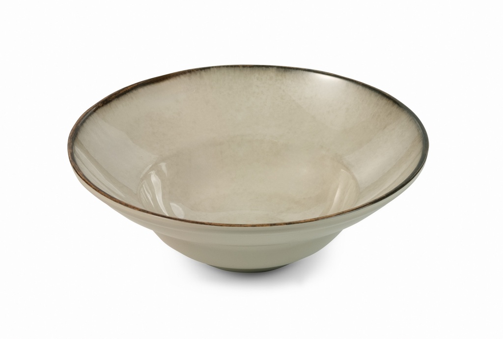 Plato hondo Verona 23 cm
