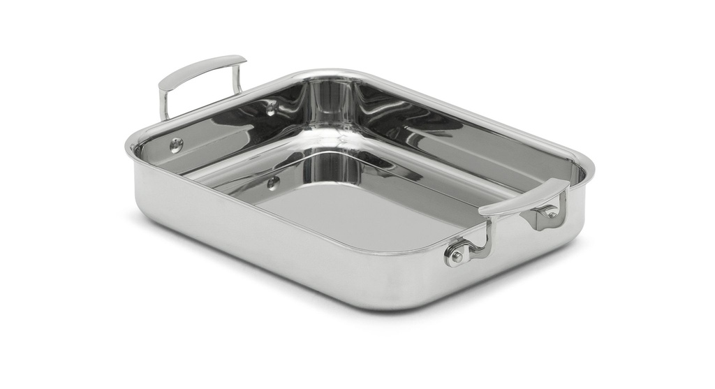 Sartén de comida para utensilios de cocina con pantalla Miramar® de 2.8 cuartos