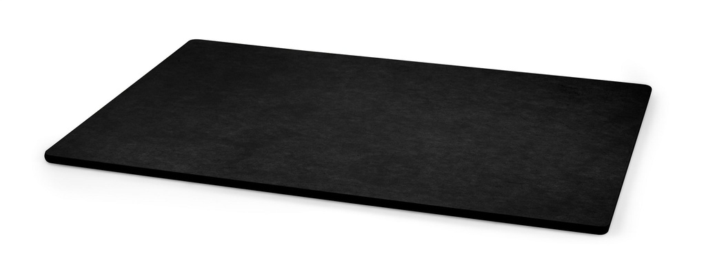 Tabla de corte negra ecológica 60 x 40 cm