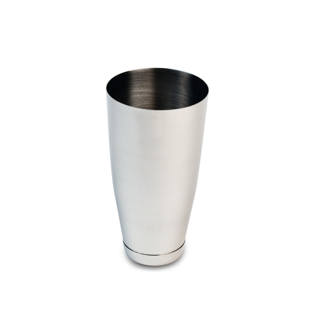 Vaso cocktail de acero inoxidable de 30 onzas con acabado de espejo