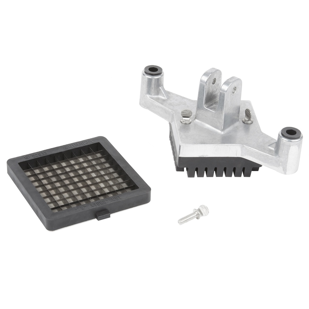 Recambio de asa en T, bloque de empuje y cuchilla de 9.5 mm para dados y bastoncillos de Insta Cut® 3.5