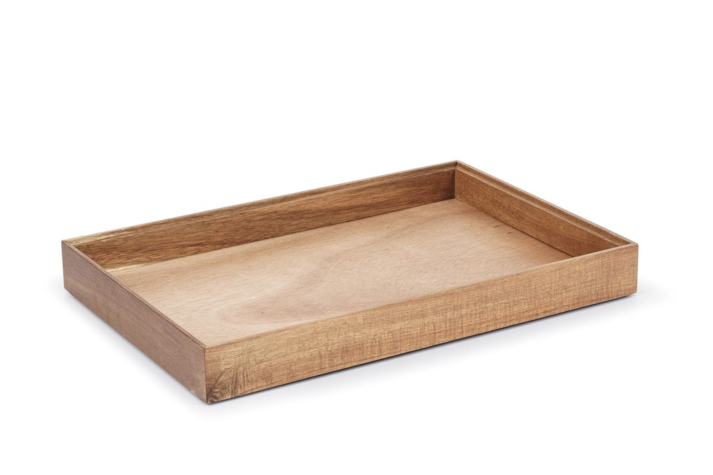Caja de madera 5 cm