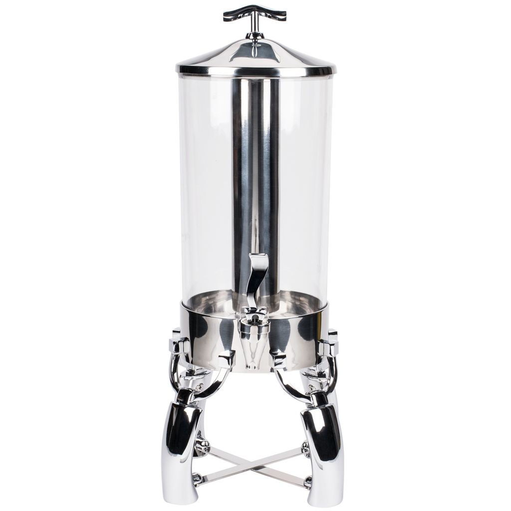 Dispensador de bebidas frías Somerville™ de 8 cuartos