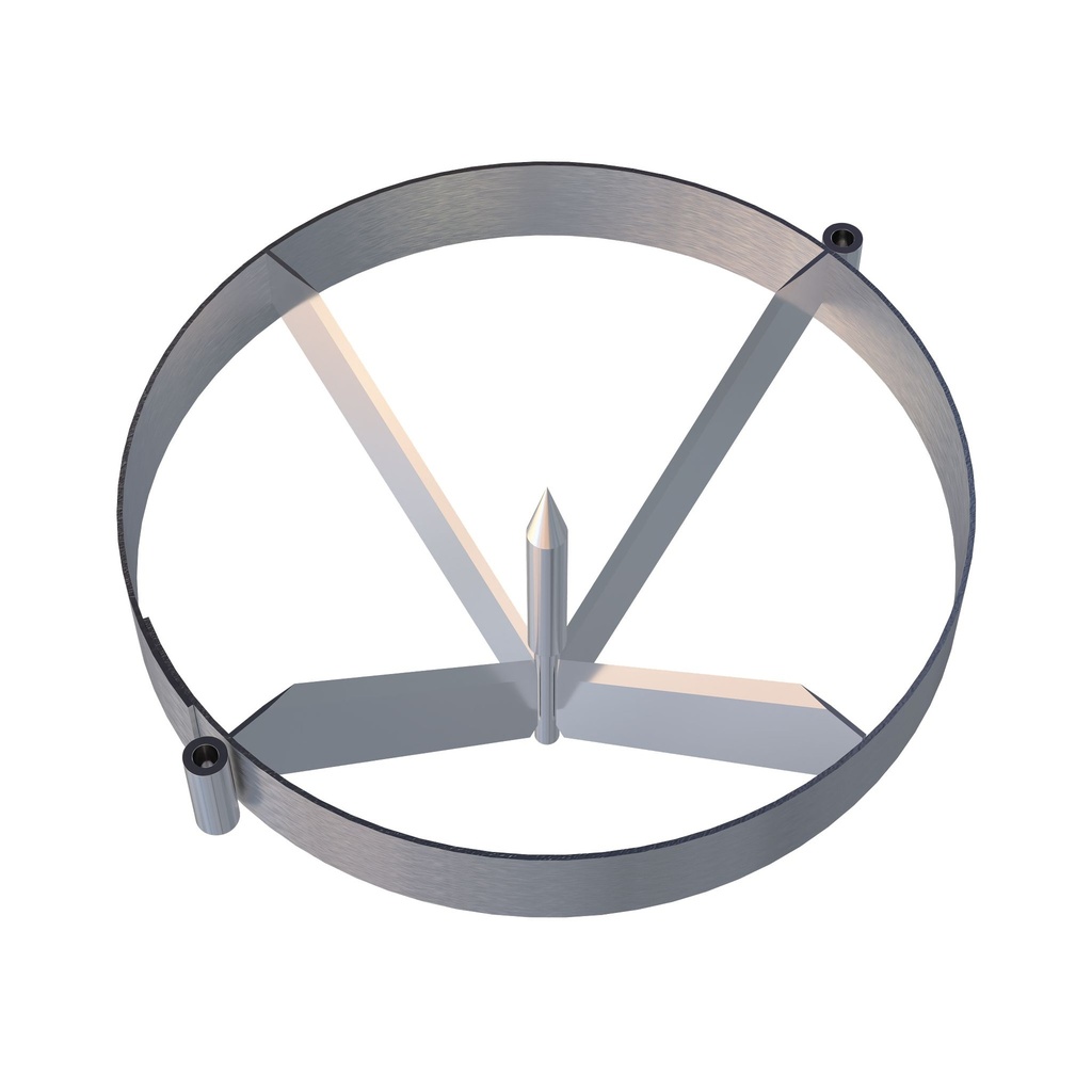 Cuchilla de reemplazo para gajos de 4 secciones para Wedgemaster™ II