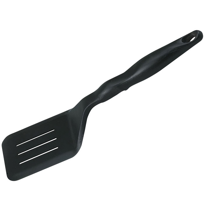 Espátula reforzada de nylon negro