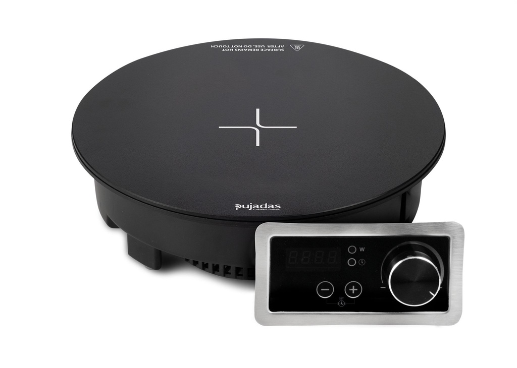 Inducción mantenedora 1000 W para chafing dish