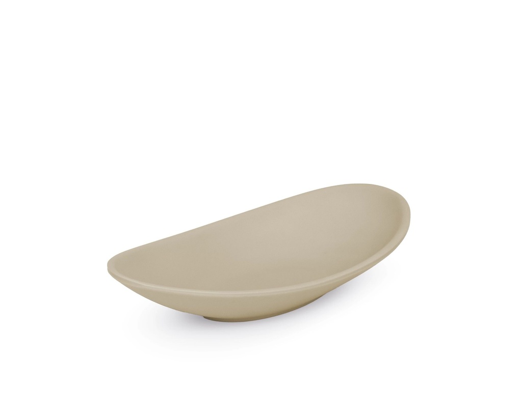Plato ovalado 11 x 21,5 cm