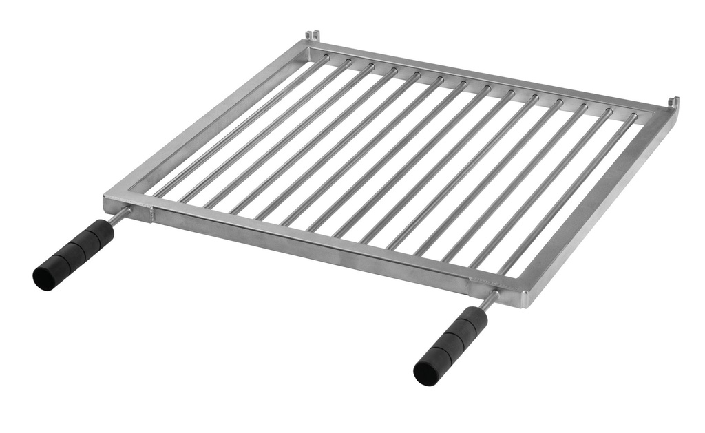 [P858311] Parrilla en forma de V de acero inoxidable para Open Grill lite