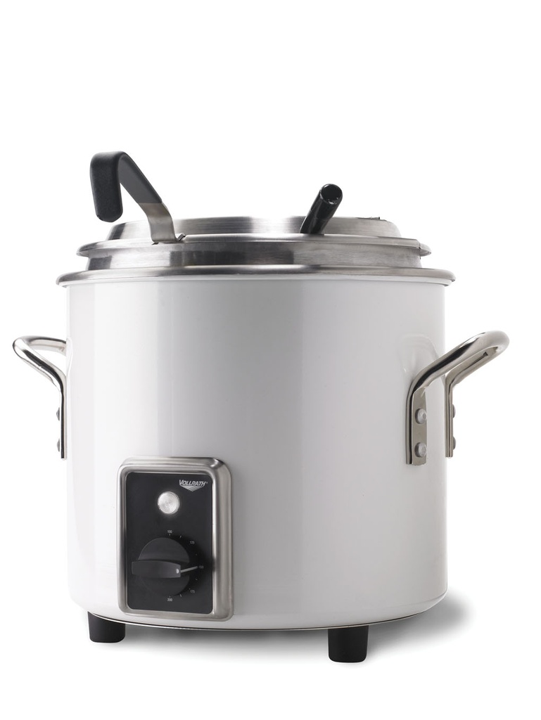 Retermalizador Estilo Retro de 10.4 Litros con enchufe Schuko