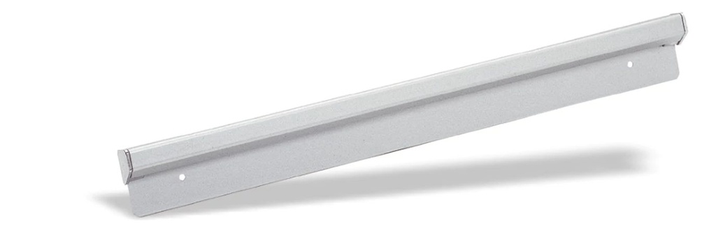 Barra de notas de aluminio de 90 cm