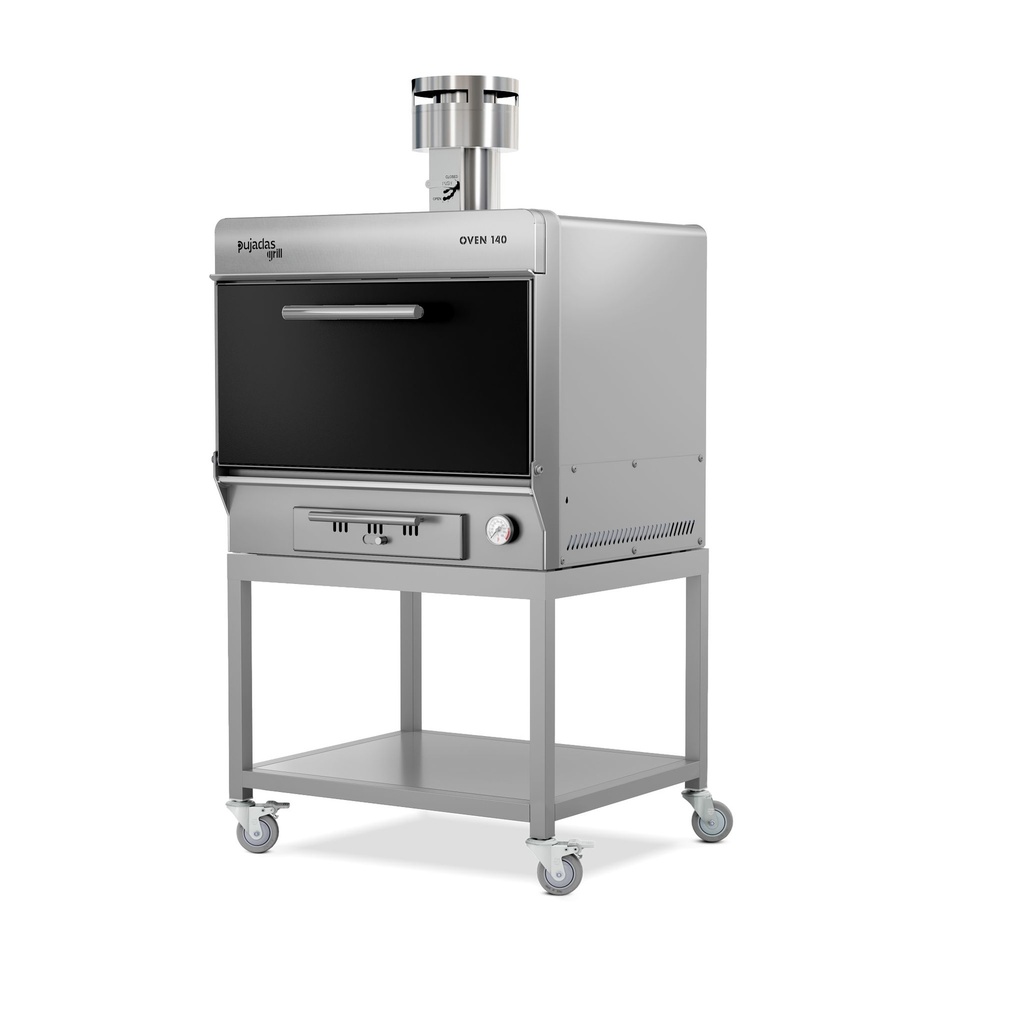 Horno de brasa Essential 140 Negro