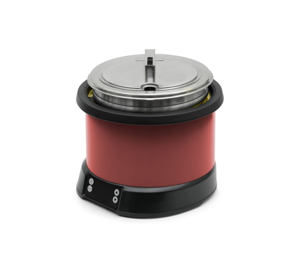 Retermalizador de inducción Mirage® de 10.4 Litros con enchufe Schuko