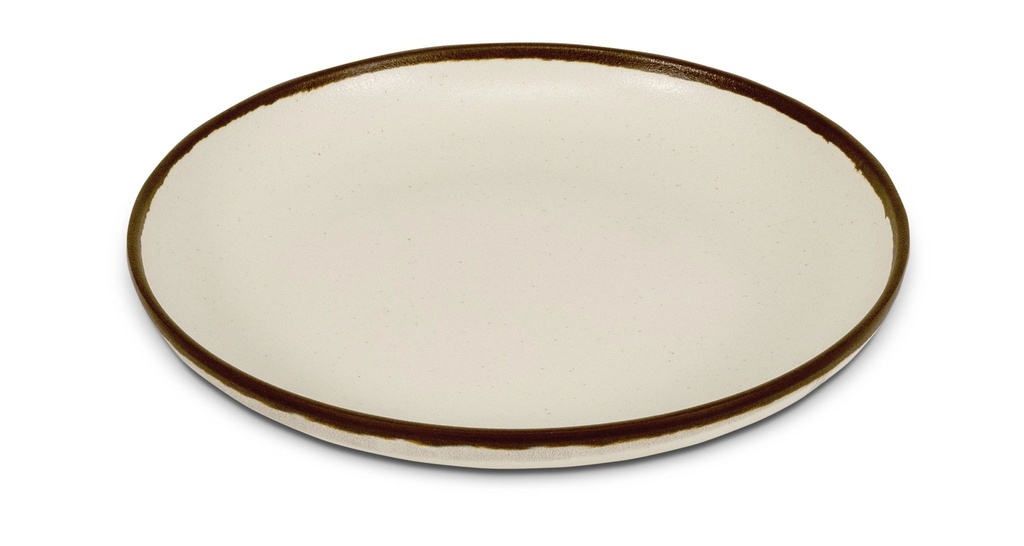 Plato Halo de 25 cm