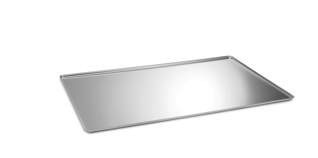 [P318005] Bandeja GN 1/1 de acero inoxidable de 8 milímetros de profundidad