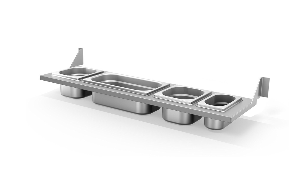 Accesorio GN Grillstation