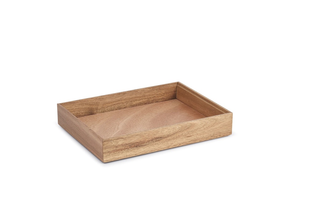 Caja de madera 5 cm