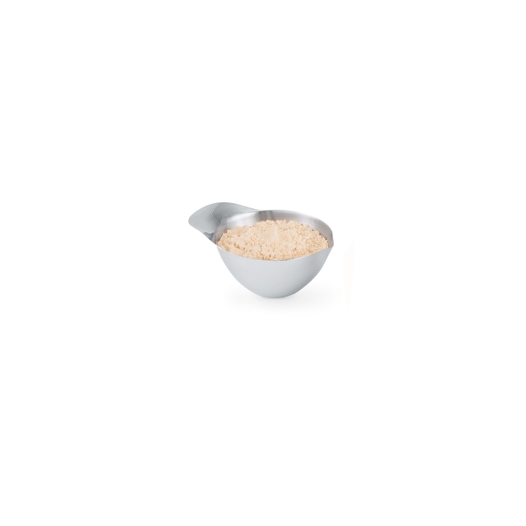 Ramekin medidor de acero inoxidable de 0.236 L