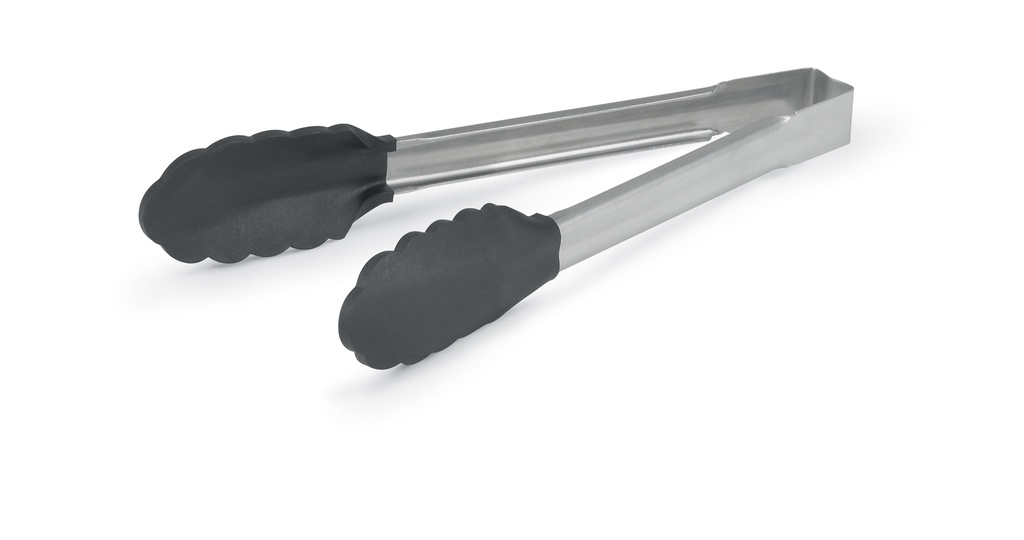 Pinza monobloc con extremo de nylon de 40 cm